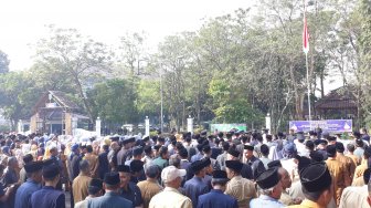 Mutasi Besar-besaran di Pemkab Lebak, 690 ASN Dirotasi dan Promosi