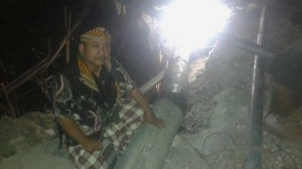 Pelangan PDAM area Kapas Kesulitan Air Bersih