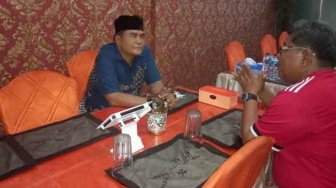 Pemkab Batanghari Genjot Sektor Pajak Rumah Makan
