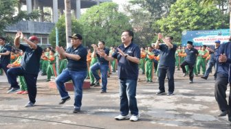 Peringatan Hari Anak Nasional Sidoarjo Jadi Tuan Rumah