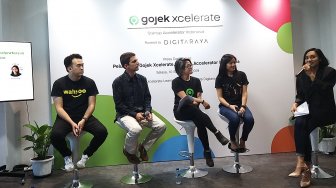 Dorong Pengembangan Startup, Meluncurlah Program Gojek Xcelerate