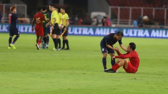 Timnas Indonesia Dibantai Thailand, Coach Justin: Sangat Memalukan