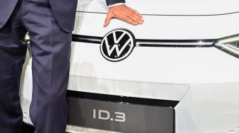 Lebih Simpel, Ini Logo Baru Volkswagen Yang Diluncurkan di Jerman