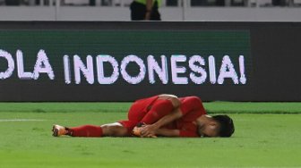 Main di Dubai, Timnas Indonesia Sementara Sudah Tertinggal 0-3 dari UEA