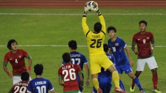 Kiper Timnas Thailand: Indonesia Tim Kuat, tetapi ...