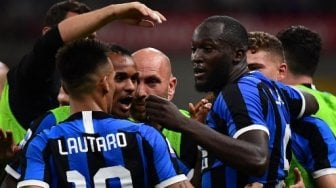 Lautaro Martinez Terkejut Melihat Sosok Romelu Lukaku, Ini Alasannya