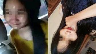 Foto Terbalik di IG Wanita yang Diduga Korban Kecelakaan Nganjuk