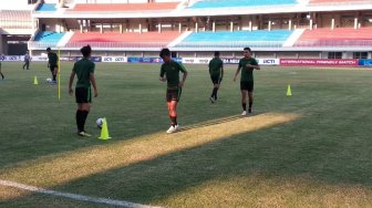 Jadwal Siaran Langsung Timnas Indonesia U-19 vs Iran