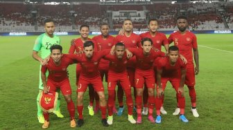 Timnas Indonesia Takluk 0-5 di Tangan UEA, Peluang Lolos Kian Menipis