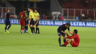 Timnas Indonesia Diminta Menangi 3 Laga Sisa Kualifikasi Piala Dunia 2022