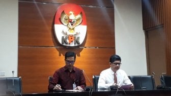 KPK OTT Pejabat BUMN di Jakarta, Terkait Impor Ikan