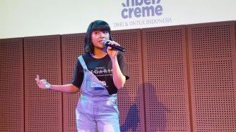 Ghea Indrawari Ungkap Belasungkawa Atas Meninggalnya  Sulli eks f(x)