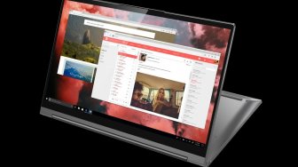 Lenovo Boyong Laptop Seri Yoga Terbaru dan Tablet di IFA 2019