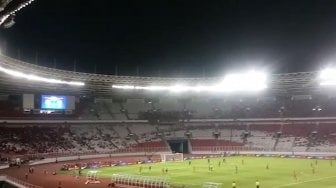 Indonesia Tak Bisa Gunakan GBK Saat FIFA Matchday, Main di Stadion Segiri?