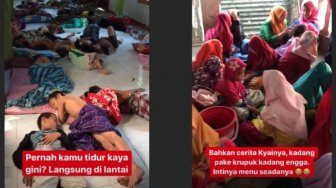 Bikin Prihatin, Begini Potret Serba Kekurangan Rumah Yatim Piatu di Kediri