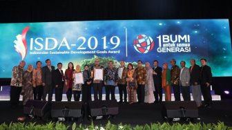 PLN Sabet 9 Penghargaan dalam ISDA 2019