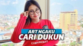 Curi Pakaian Dalam dan Kalung Berlian, ART Via Vallen Cari Dukun