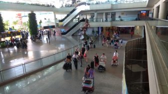 elama Delapan Bulan, Penumpang di Bandara Ngurah Rai Capai 15,7 Juta Orang