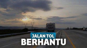 Ini 4 Jalan Tol Paling Berhantu di Indonesia hingga Memakan Korban Jiwa