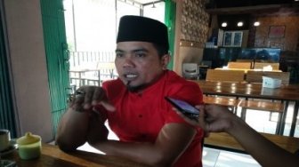 Kader PDIP Se-Riau Diimbau Bagikan Masker ke Masyarakat