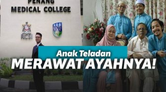 Lulus Kedokteran, Pria ini Malah Nggak Mau Jadi Dokter
