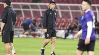 Pelatih Thailand Pusing Hadapi Indonesia, Kenapa?