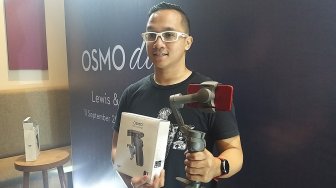 Lebih Stabil Digunakan, DJI Rilis Osmo Mobile 3