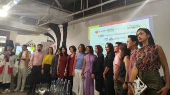 Jakarta Fashion Week 2020 Siap Digelar pada Oktober