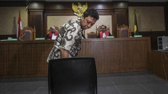 Comeback, Romahurmuzy dan 4 Politisi Mantan Napi Ini Diterima Kembali di Dunia Politik