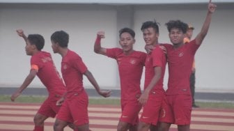 Tiket Timnas Indonesia U-19 vs China Mulai Dijual Online, Ini Harganya