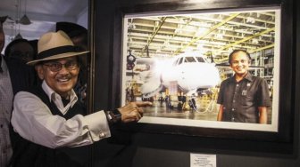 Habibie Berpulang, Ini 5 Riwayat Penyakit yang Pernah Dialaminya