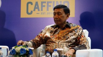 Ketum PBSI Wiranto Ditusuk, Tontowi: Apapun Alasannya, Itu Tidak Benar!