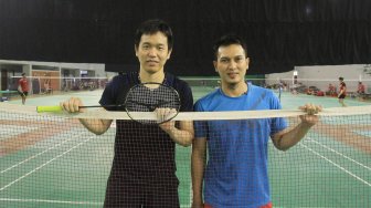 China Open 2019: Soal Kans All Indonesian Final, Ini Respons Hendra / Ahsan