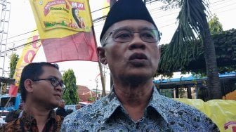 Ucapkan Duka untuk Habibie, Haedar: Generasi Muslim Perlu Belajar Darinya