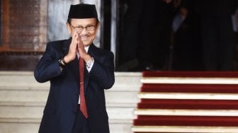 Ingin Anak Jenius, Belajarlah dari Pola Asuh Keluarga BJ Habibie