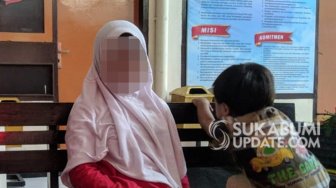 Dalih Bisa Obati Maag, Dukun Cabul Masukkan Telur ke Alat Vital Ibu Muda