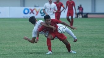 5 Berita Bola Pilihan: Indonesia Tuntaskan Dendam, Persija Tumbang