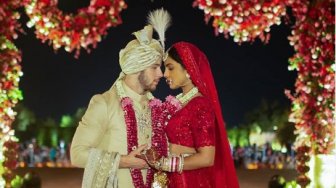 5 Artis Bollywood Nikah di Istana, Tambah Megah!