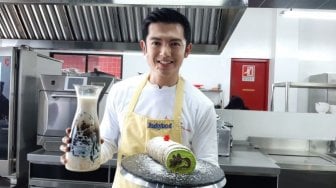 Jadi Chef, Nicky Tirta Ulangi Puluhan Kali Masakannya agar Dapat Resep Baru