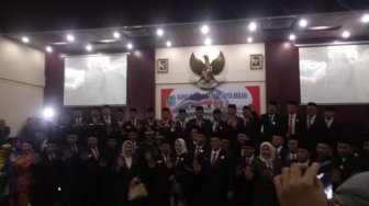 Legislator Harap Ridwan Kamil Tandatangani SK Pimpinan DPRD Kota Bekasi