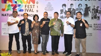 Dukung Ekonomi Lokal Borobudur, CBT Nusantara Adakan Balkonjazz Festival