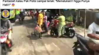 Bikin Malu! Bukannya Menolong, Warga Jarah Barang Korban Kecelakaan