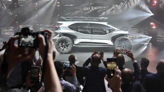 Top 5 Kabar Otomotif Pagi: Frankfurt Motor Show Sampai Mobil Baru