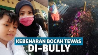 Heboh Kabar Bocah Tewas karena Di-bully, Ternyata Menderita Penyakit Ini!