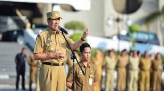 ini Alasan Gubernur Riau Syamsuar Berangkat ke Thailand