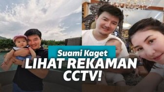 Pasang CCTV untuk Awasi Istri di Rumah, Suami Temukan Hal Tak Terduga