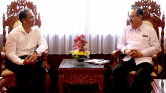 Pengungkapan Kejahatan Lintas Negara di Bali Diangkat ke Layar Lebar