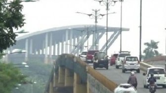 Pulau Sumatera Kembali Diserbu Ribuan Titik Panas, Pekanbaru Makin Berasap