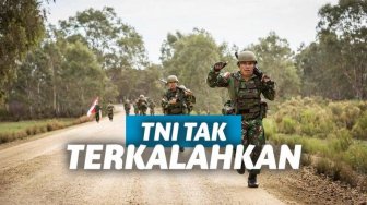 TNI Angkatan Darat Toreh Prestasi di Taraf Internasional pada Ajang AASAM