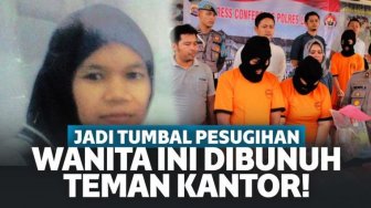 Tumbal Pesugihan, Seorang Perempuan Diperkosa dan Dibunuh Teman Sekantor!